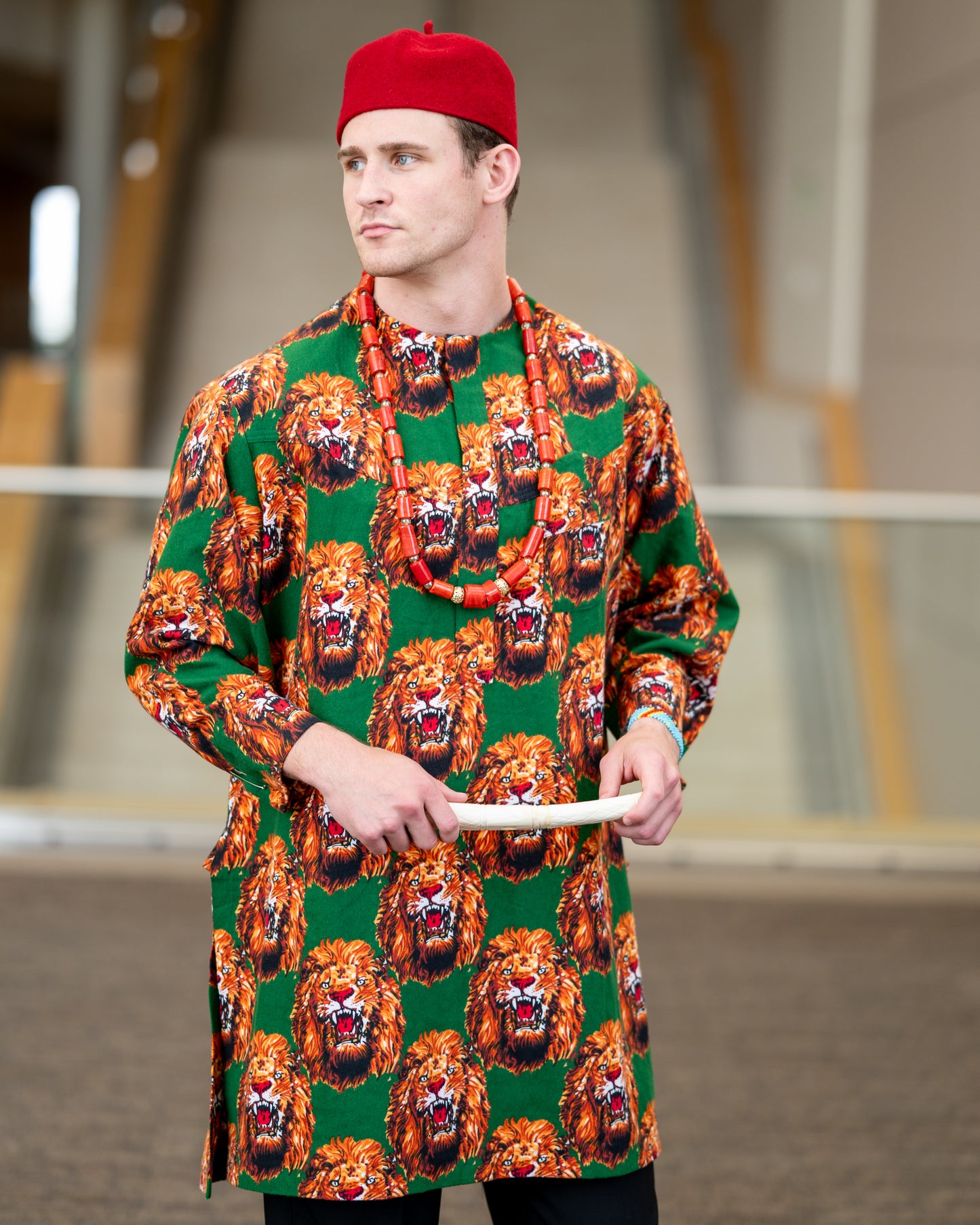 Isiagu Traditional attire