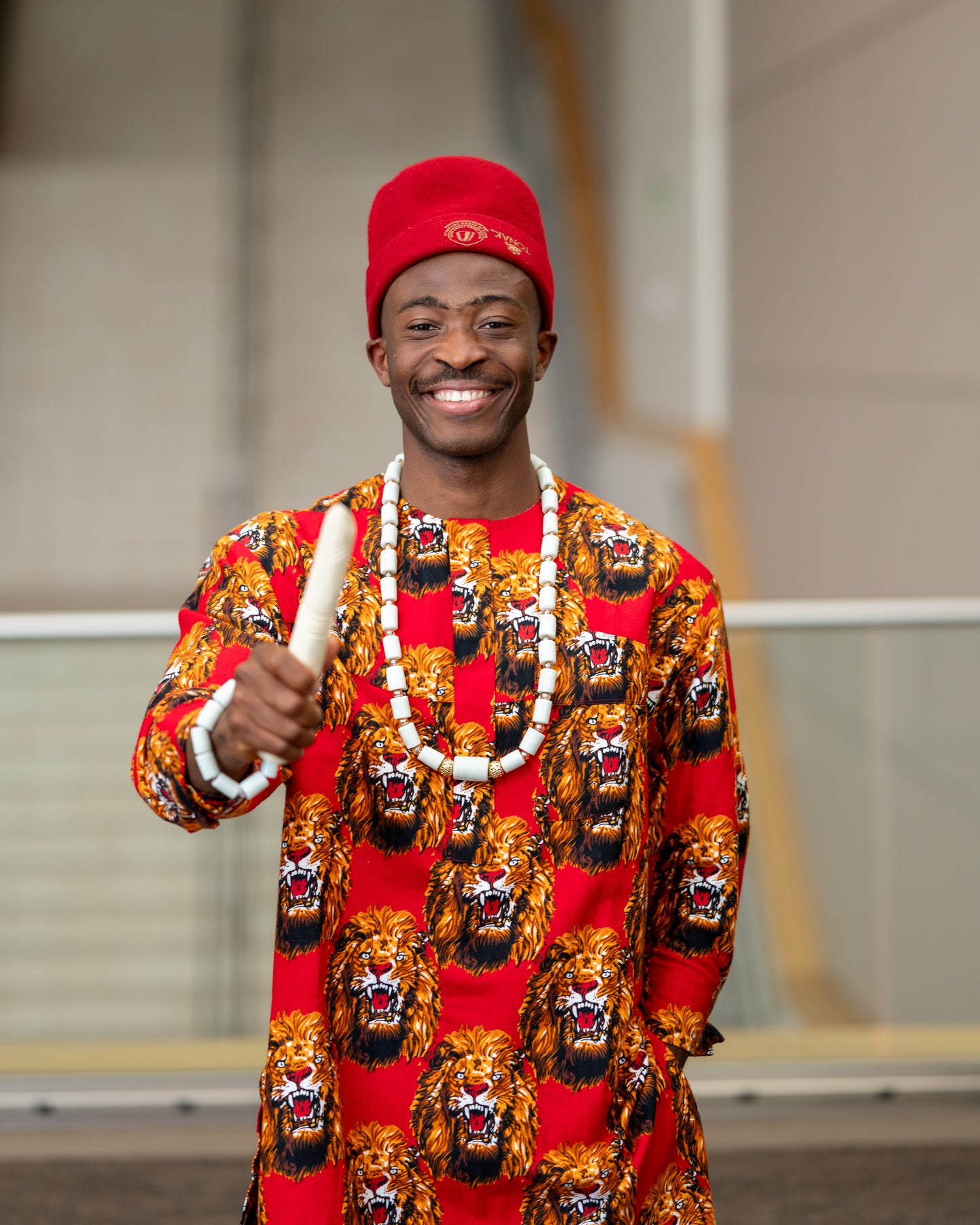 Isiagu Traditional attire