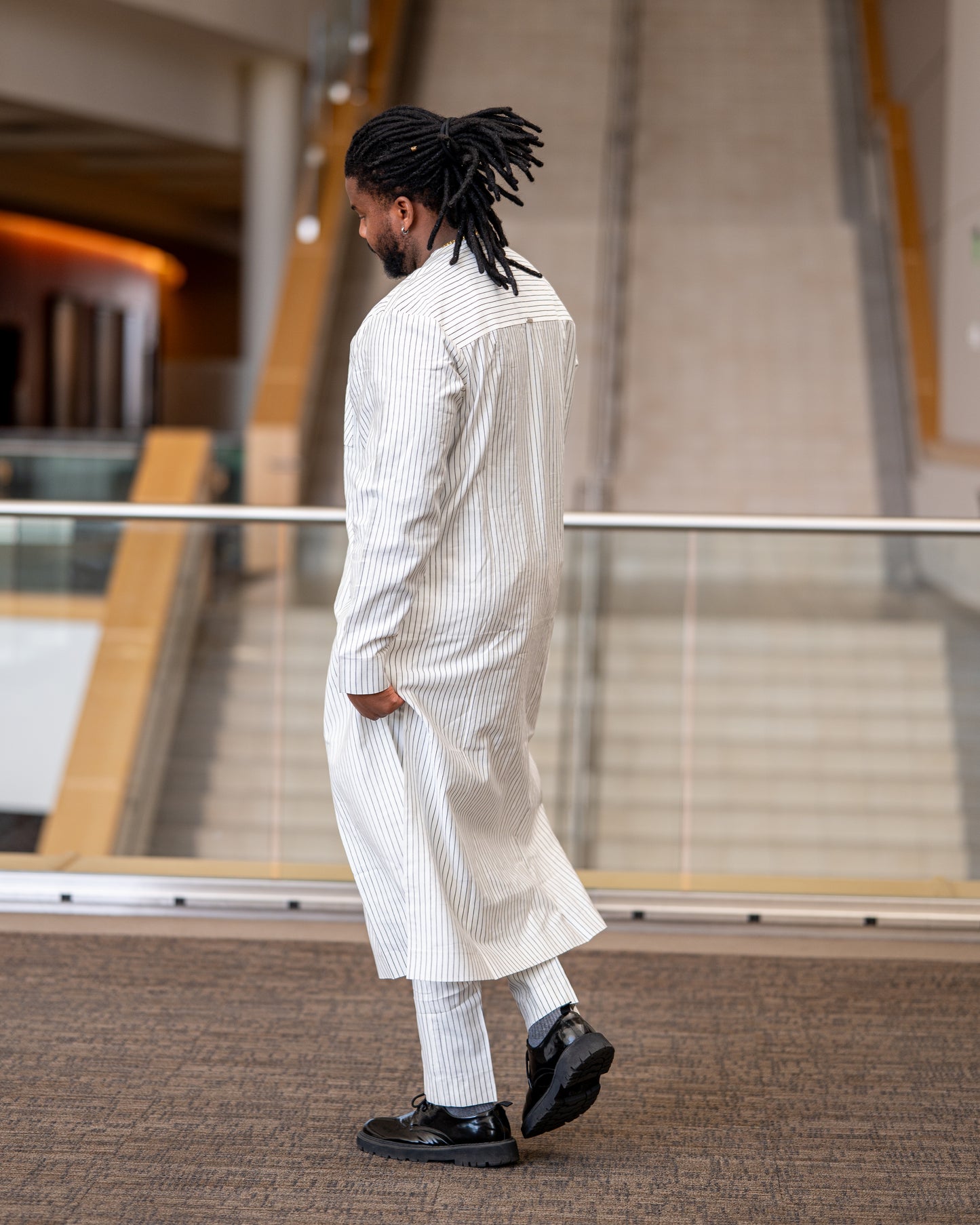White Kaftan