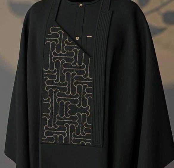 Forest Maze Agbada