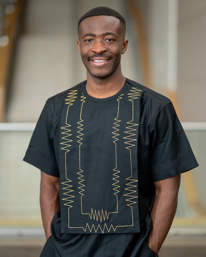 Black Kaftan