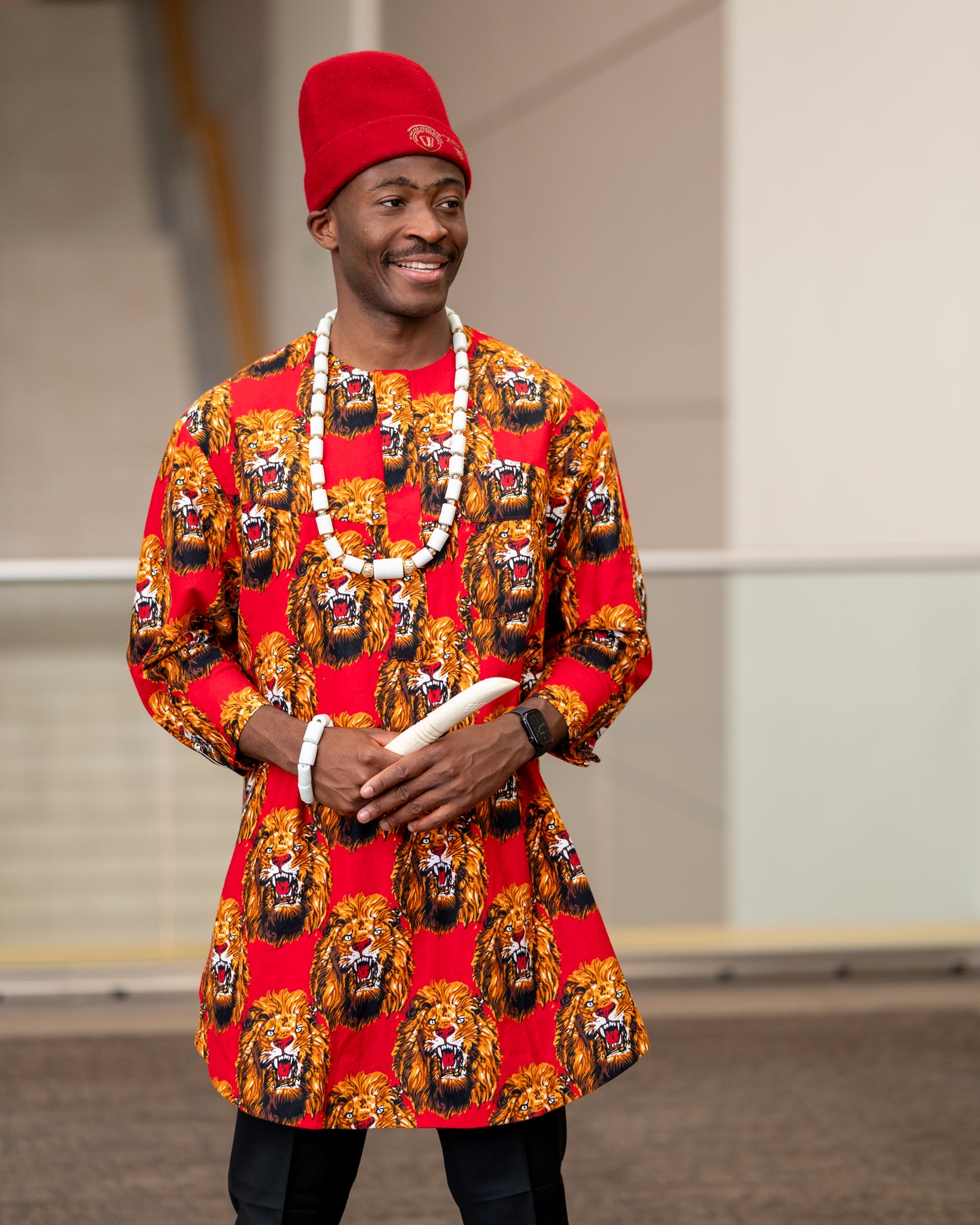 Isiagu Traditional attire