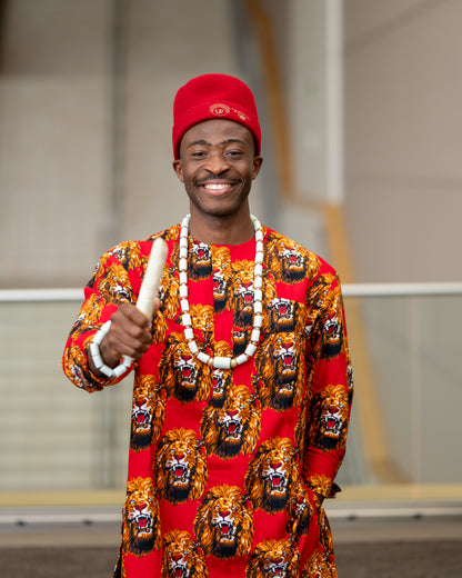 Isiagu Traditional attire