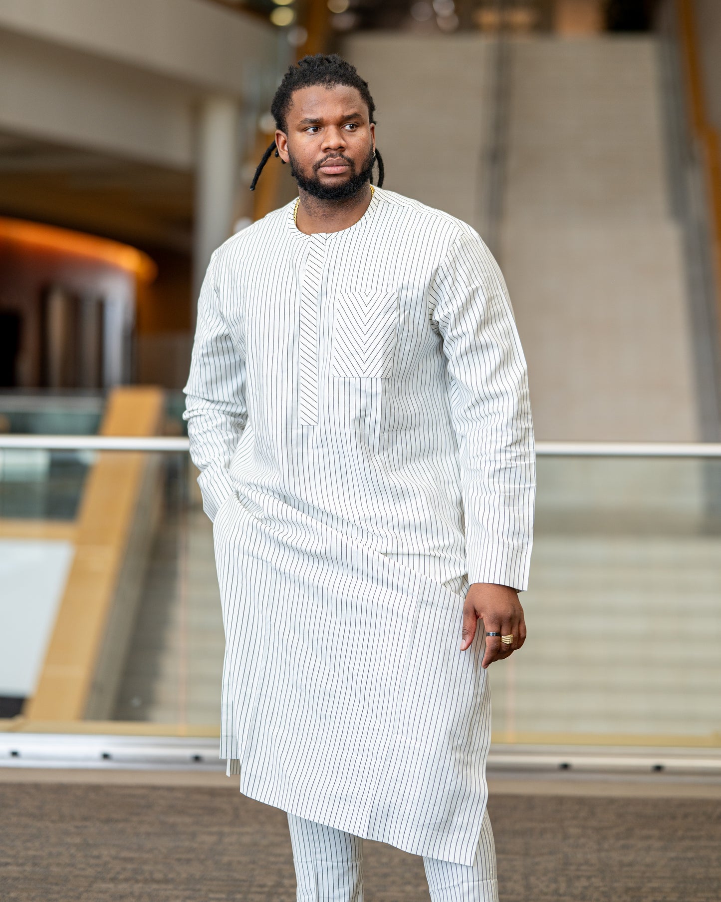 White Kaftan