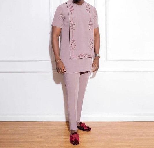 Mauve Majesty Senator