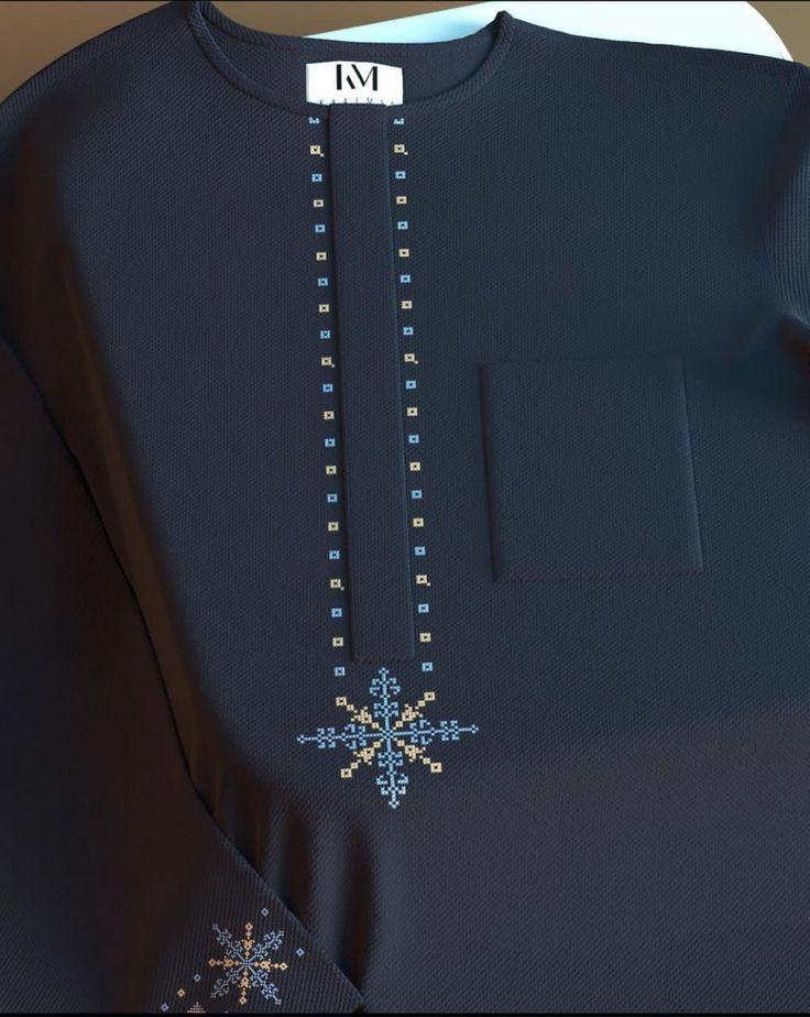 Starlight Embroidery Senator