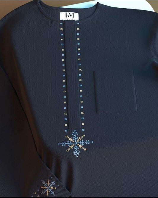 Starlight Embroidery Senator