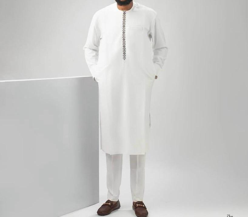 Ivory Elegance Senator