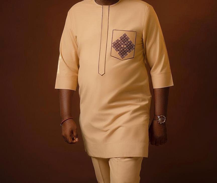 Beige Traditional Senator