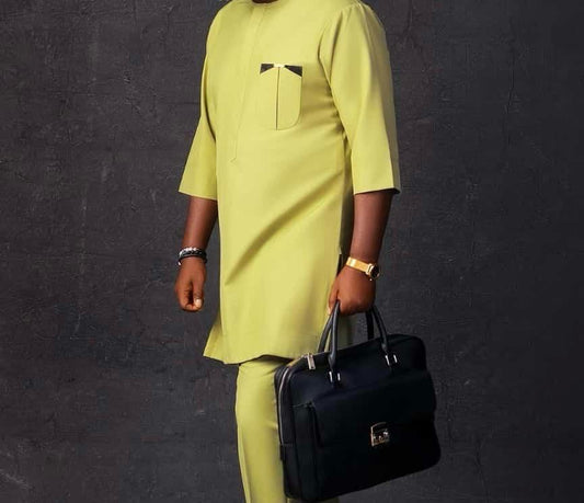 Lime Modern Classic Senator